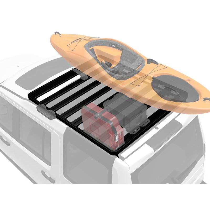 FRONT RUNNER フロントランナー ディスカバリー3&4用ルーフラック