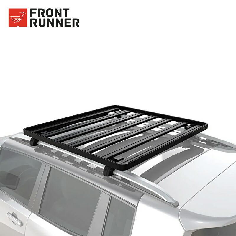 FRONT RUNNER フロントランナー カイエン用ルーフラック PORSCHE