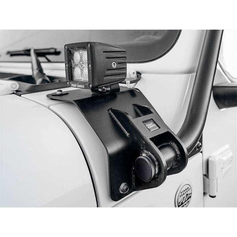 FRONT RUNNER フロントランナー グラディエーター用ルーフラック JEEP