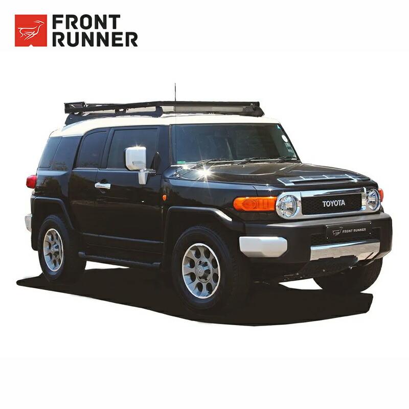 FRONT RUNNER フロントランナー FJクルーザー用ルーフラック 1255mm x