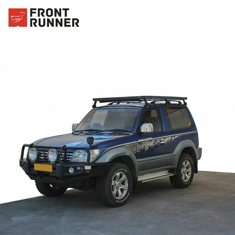 FRONT RUNNER フロントランナー プラド90系用ルーフラック TOYOTA