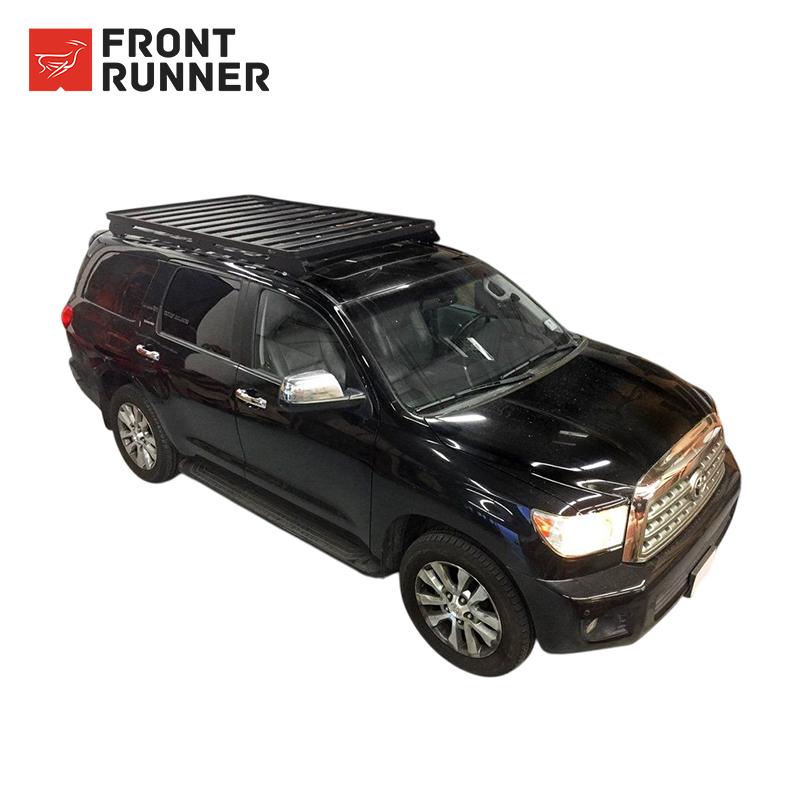 FRONT RUNNER フロントランナー セコイア用ルーフラック TOYOTA 
