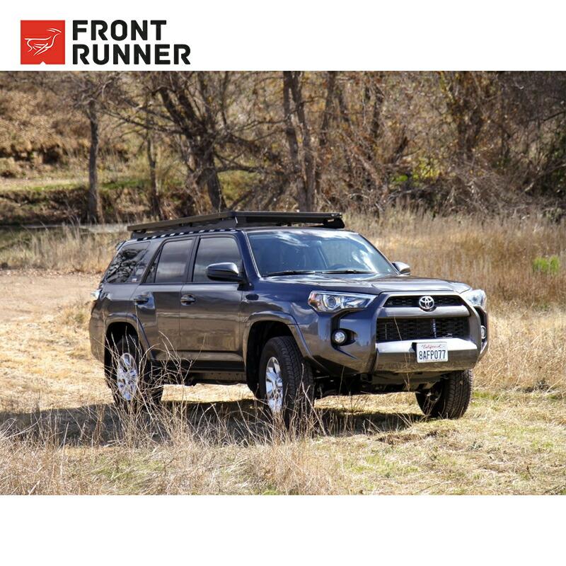 オートクラフトFRONT RUNNER フロントランナー 4ランナー用ルーフ