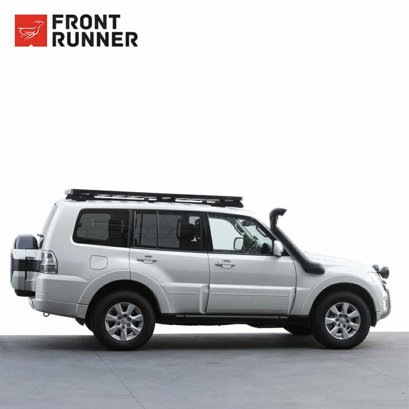 パジェロ　ルーフキャリアSA-04H ロッキープラス Rocky+ ルーフキャリア SA-04H 三菱 パジェロ