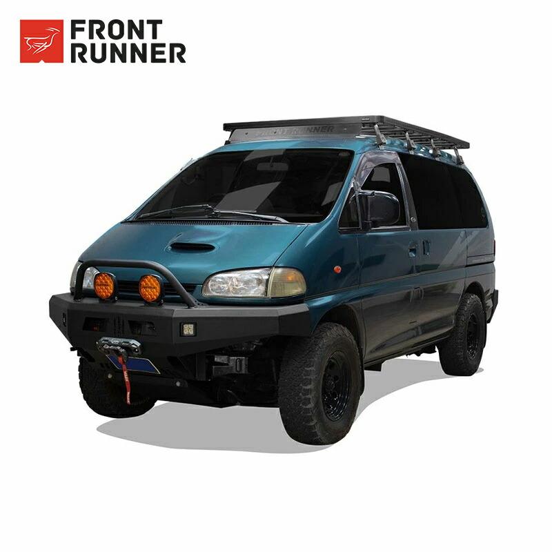 FRONT RUNNER フロントランナー デリカスペースギア用ルーフラック 