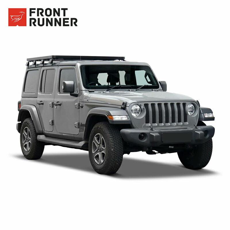 FRONT RUNNER フロントランナー ラングラーJL用ルーフラック2