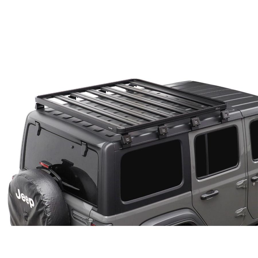 FRONT RUNNER フロントランナー ラングラーJL用ルーフラック2 JEEP 