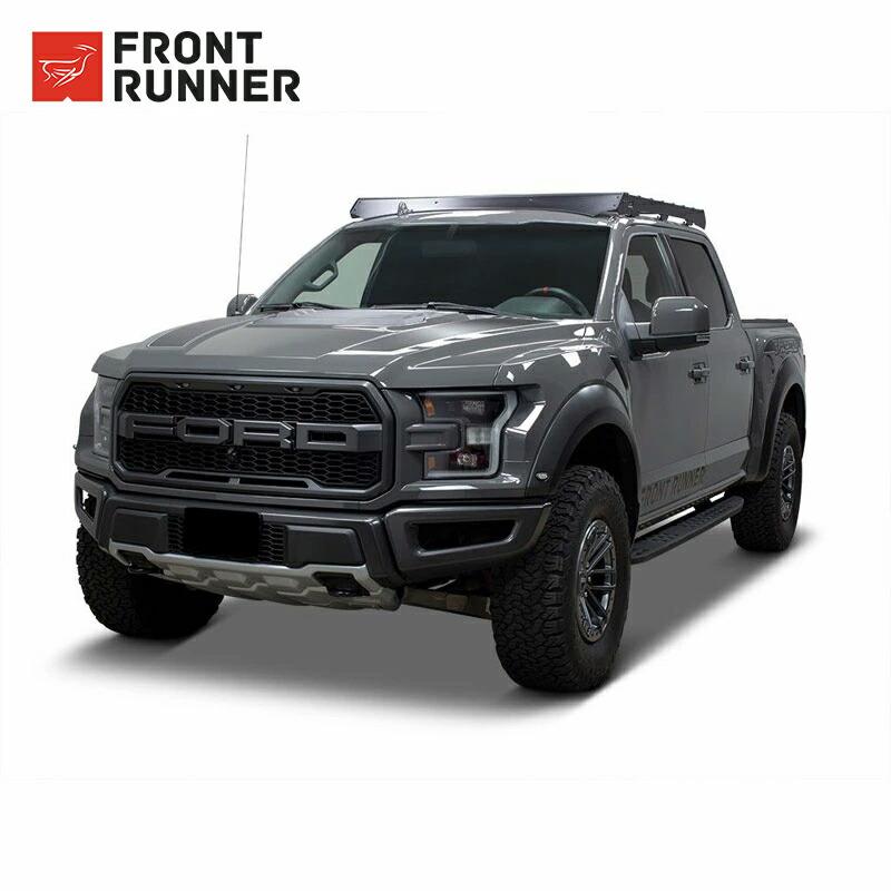 FRONT RUNNER フロントランナー F-150用スリムスポーツルーフラック 