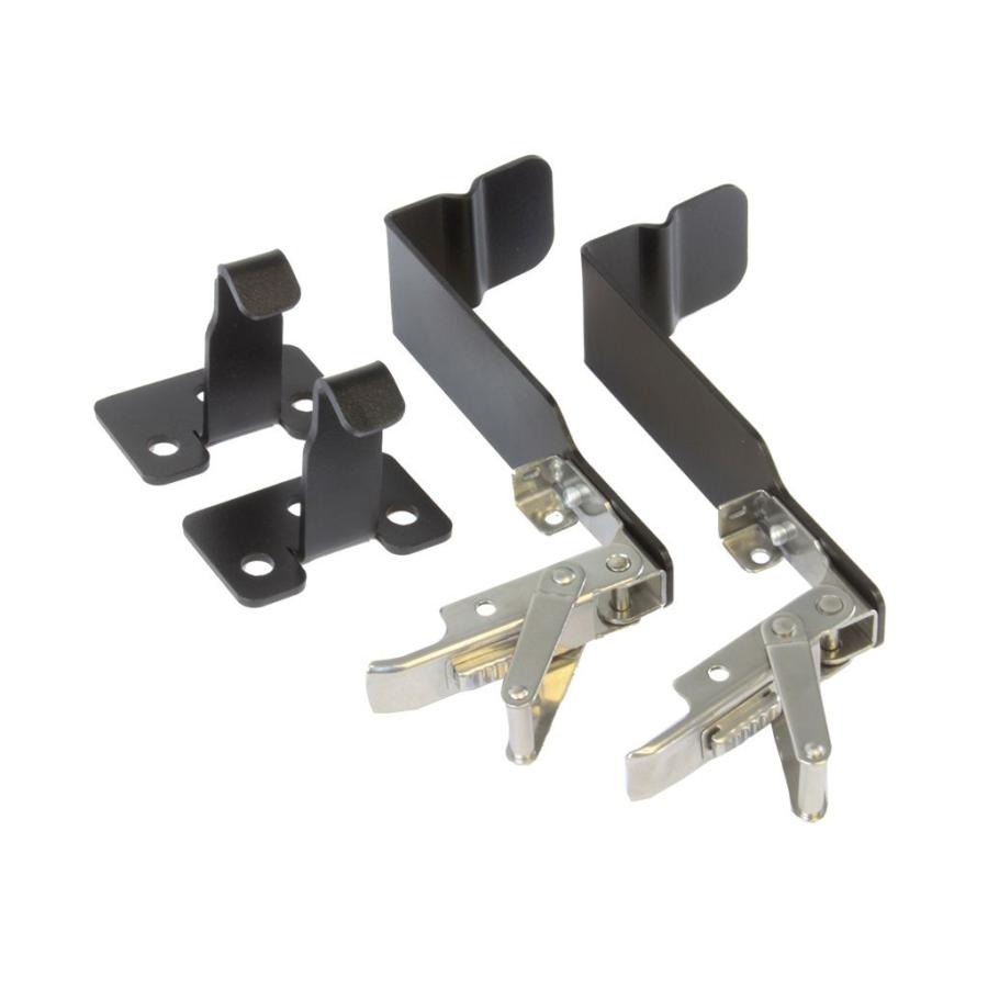 FRONT RUNNER フロントランナー WOLF PACK PRO RACK MOUNTING BRACKETS2 沖縄・離島は要確認の画像