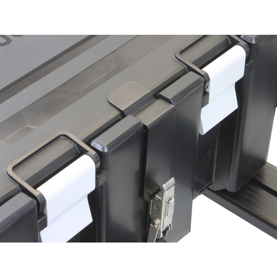 FRONT RUNNER フロントランナー WOLF PACK PRO RACK MOUNTING BRACKETS2 沖縄・離島は要確認の画像