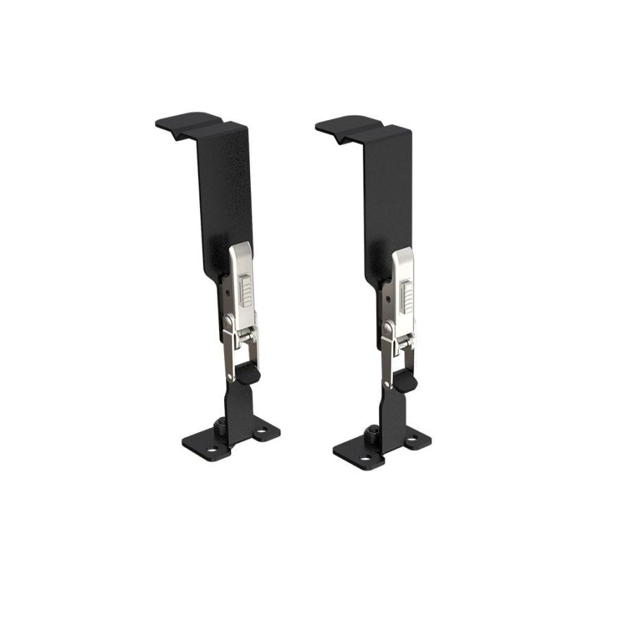 FRONT RUNNER フロントランナー WOLF PACK PRO RACK MOUNTING BRACKETS2 沖縄・離島は要確認の画像