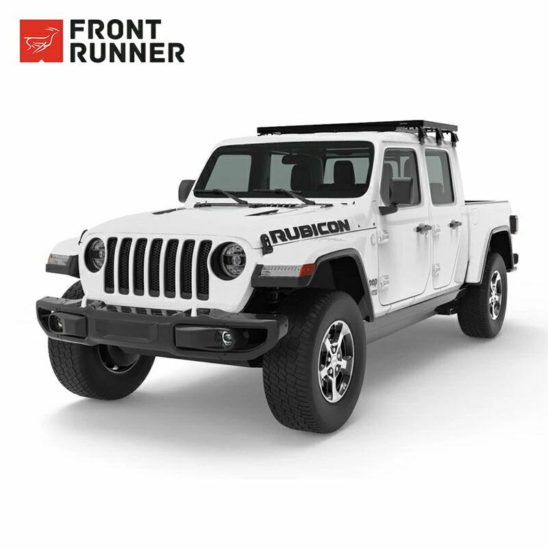 FRONT RUNNER フロントランナー グラディエーター用ルーフラック2 JEEP 