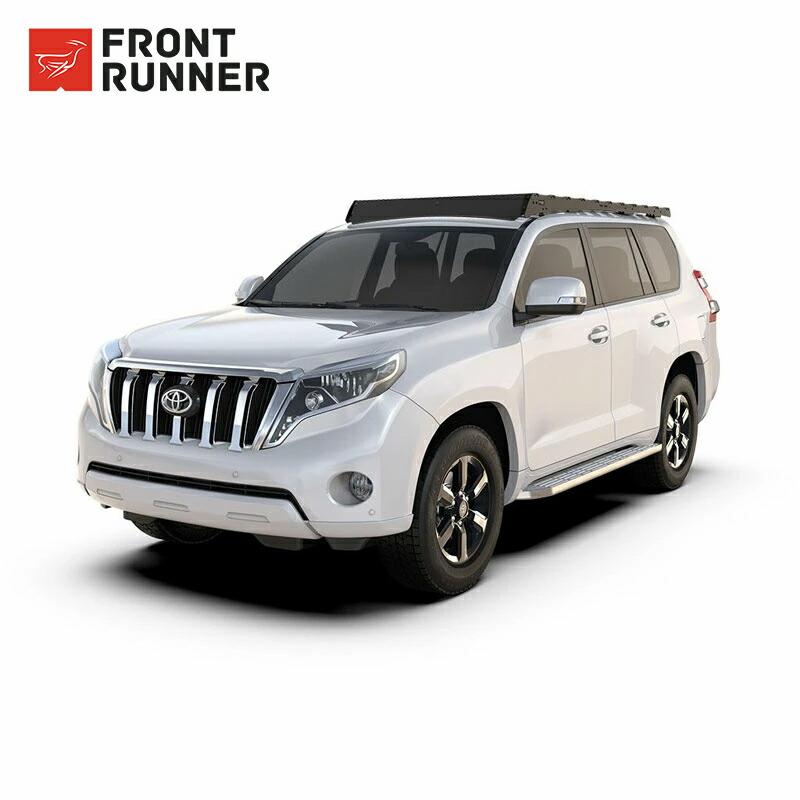 FRONT RUNNER フロントランナー プラド150系用スリムスポーツ ルーフ 