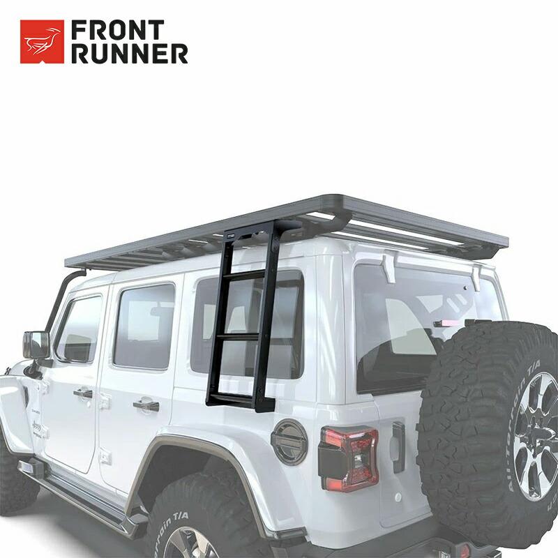 FRONT RUNNER フロントランナー ラングラーJK用サイドラダー JEEP
