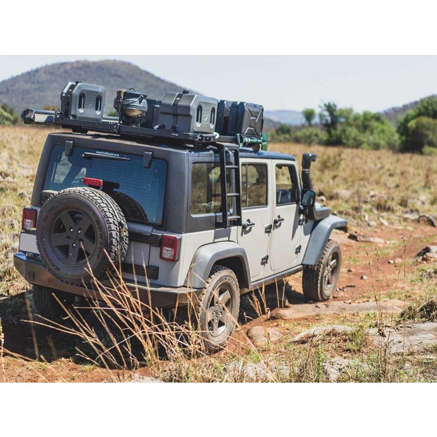 FRONT RUNNER フロントランナー ラングラーJK用サイドラダー JEEP 