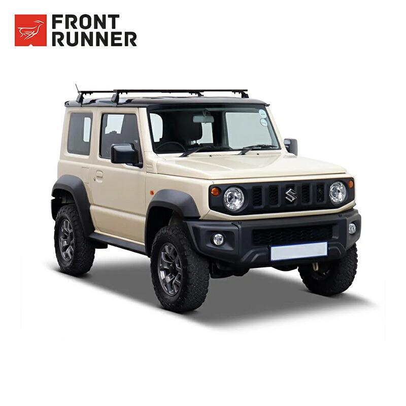 FRONT RUNNER フロントランナー ジムニー用ロードバー SUZUKI ジムニー