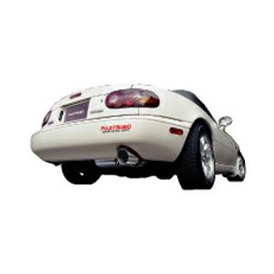 フジツボ 藤壷技研 ロードスター NA マフラー FUJITSUBO】レガリス Legalis R｜NA8C ユーノス ロードスター