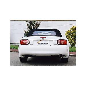 FUJITSUBO フジツボ マフラー レガリスR ロードスター GF-NB8C FUJITSUBO フジツボ マフラー レガリスR ロードスター GF-NB8C