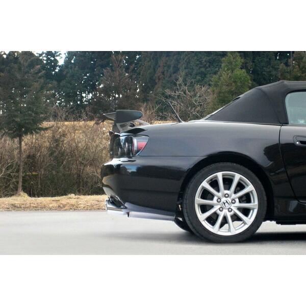 FUJITSUBO（フジツボ） マフラー レガリスR S2000 GH-AP1 LA-AP1 H11.4