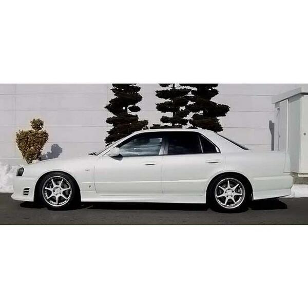 FUJITSUBO フジツボ マフラー レガリスR スカイライン GF-ER34