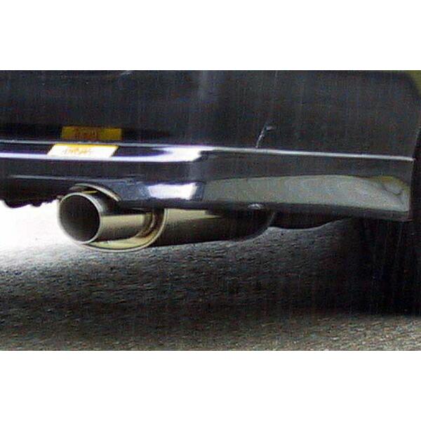 【中古品】Fujitsubo Legalis R JZX81用 FUJITSUBO フジツボ レガリスRマフラー TA-JZX110マークII NA用 H12/10