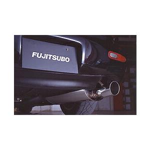 FUJITSUBO フジツボ マフラー レガリスR RX-7 E-FD3S GF-FD3S H3.11 