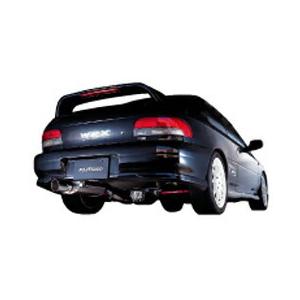 FUJITSUBO（フジツボ） マフラー レガリスR インプレッサ E-GC8 H4.10