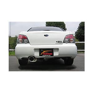 パーツ FIJITSUBO Legalis R wrx GDA FUJITSUBO インプレッサWRX GDA マフラー フジツボ レガリス