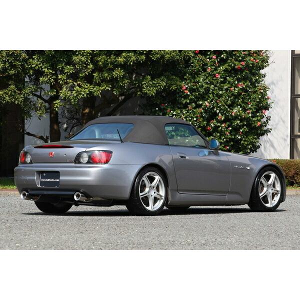 FUJITSUBO（フジツボ） マフラー レガリスR タイプS S2000 GH-AP1 LA