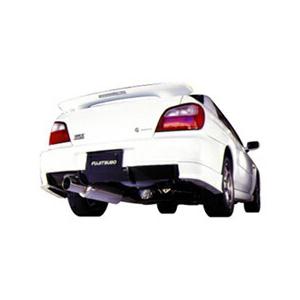 FGK フジツボ レガリス スーパーR GDB インプレッサEJ20 マフラー FGK FUJITSUBO フジツボ レガリス スーパーR マフラー