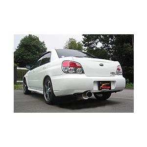 FUJITSUBO（フジツボ） マフラー レガリス スーパーR インプレッサ TA