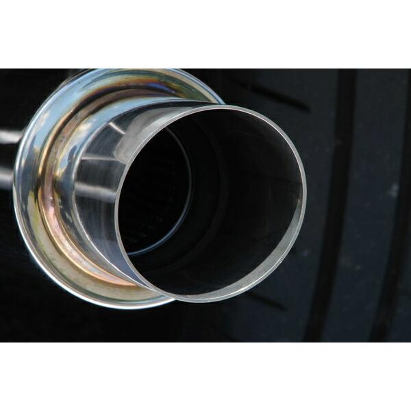 FUJITSUBO フジツボ マフラー パワーゲッター MR2 E-AW11 S61.8〜H1.10 4A-GZE スーパーチャージャー ※個人宅発送可の画像