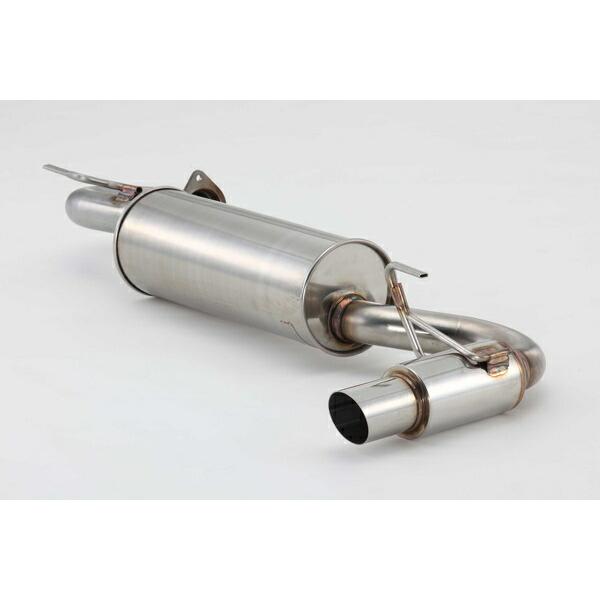 FUJITSUBO フジツボ マフラー パワーゲッター MR2 E-AW11 S61.8〜H1.10 4A-GZE スーパーチャージャー ※個人宅発送可の画像