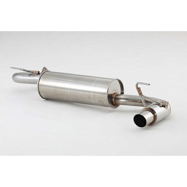 FUJITSUBO フジツボ マフラー パワーゲッター MR2 E-AW11 S61.8〜H1.10 4A-GZE スーパーチャージャー ※個人宅発送可の画像