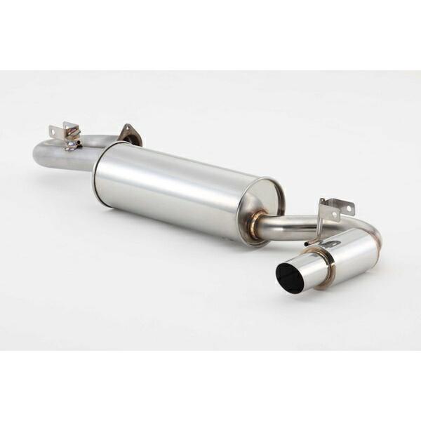 FUJITSUBO（フジツボ） マフラー パワーゲッター MR2 E-SW20 H5.10〜H9