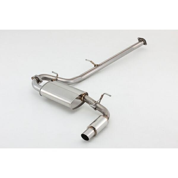ろくさす FUJITSUBOマフラー パワーゲッター NBロードスター用 FUJITSUBO（フジツボ） マフラー パワーゲッター ロードスター GH-NB8C