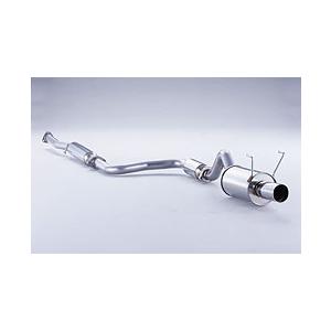 フジツボマフラー　シビック　EK9 楽天市場】シビックタイプR EK9 マフラー フジツボ RM-01A 260