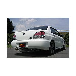 FUJITSUBO フジツボ マフラー パワーゲッター タイプRS インプレッサ