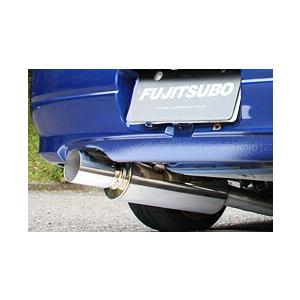 FUJITSUBO フジツボ マフラー RM01A シルビア GF-S15 H11.1〜H14 FUJITSUBO フジツボ マフラー RM01A シルビア GF-S15 H11.1〜H14