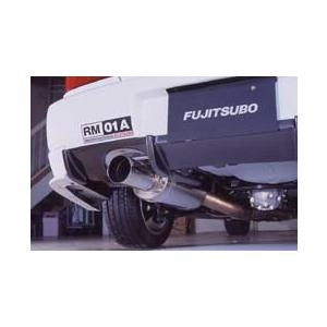 FUJITSUBO（フジツボ） マフラー RM01A インプレッサWRX TA-GDA H12.8