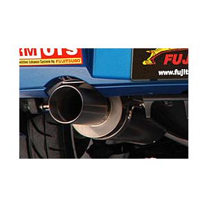 FUJITSUBO（フジツボ） マフラー RM01S インプレッサ GH-GDB H17.6