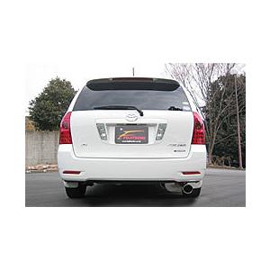 タナベ 14系 カローラフィールダー マフラー タナベ 14系 カローラフィールダー マフラー