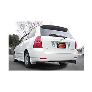 タナベ 14系 カローラフィールダー マフラー タナベ 14系 カローラフィールダー マフラー