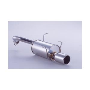 FUJITSUBO フジツボ マフラー ワゴリス キューブ TA-AZ10 H12.9〜H14 