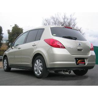 FUJITSUBO フジツボ マフラー ワゴリス ティーダ CBA-JC11 H17.1〜H17  