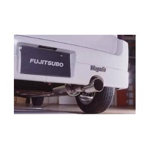 FUJITSUBO フジツボ マフラー ワゴリス bB GH-NCP30 TA-NCP30 UA-NCP30 