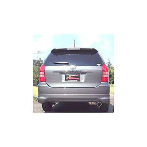 FUJITSUBO フジツボ マフラー ワゴリス ウィッシュ UA-ZNE10G CBA 