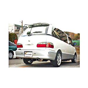 TCRエスティマ ルシーダ エミーナ フジツボマフラー TCRエスティマ ルシーダ エミーナ フジツボマフラー - メルカリ