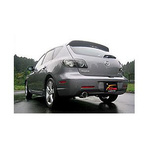 FUJITSUBO フジツボ マフラー ワゴリス アクセラスポーツ UA-BK3P CBA 