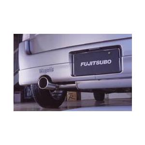 bB NCP35 4WD 後期モデリスタマフラーフジツボ